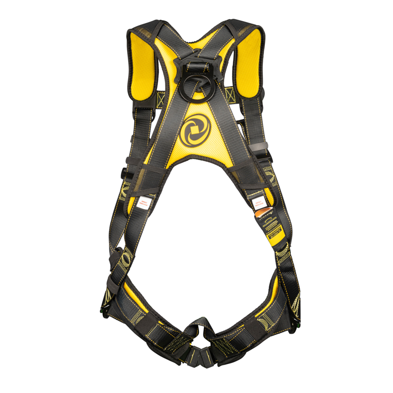 Cyclone Harness (International) | Guardian Fall Protection